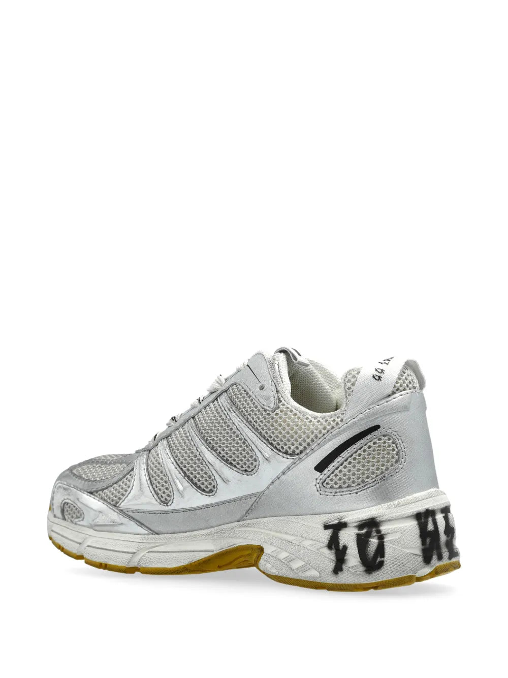 44 Label Group Dragger Sneakers