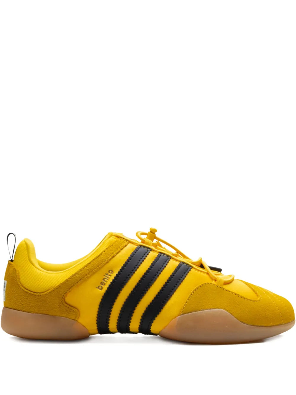 adidas X Bad Bunny Ballerina Bold Gold Sneakers