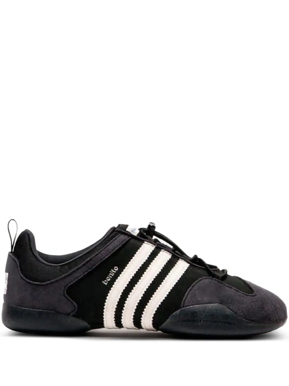 adidas X Bad Bunny Ballerina Black Sneakers