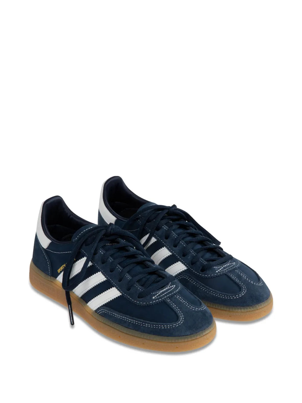 adidas X Sporty & Rich Handball Spezial Suede Sneakers