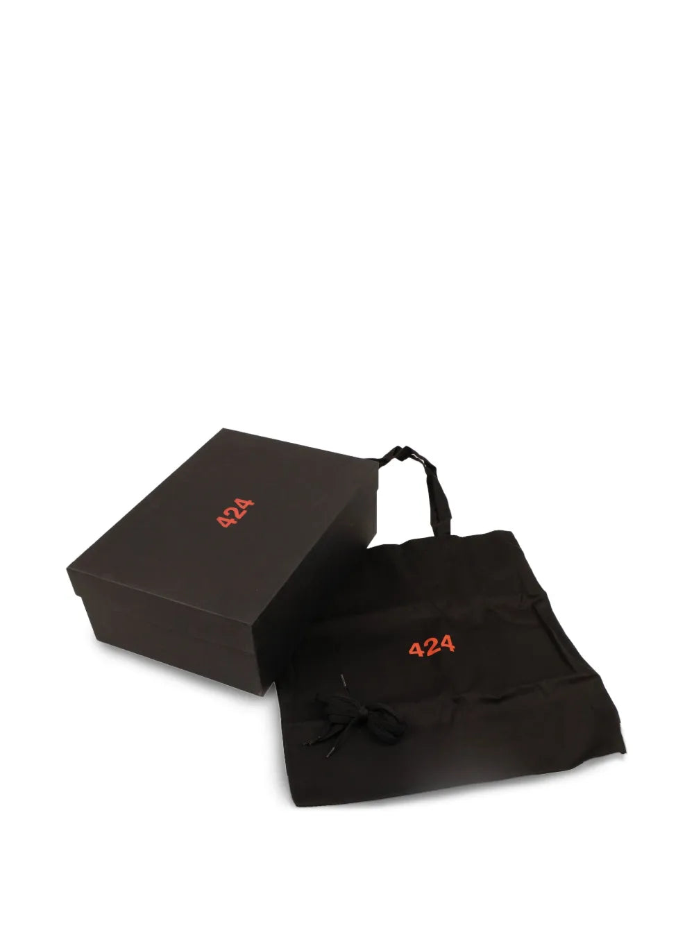 424 Wax Dipped Sneakers