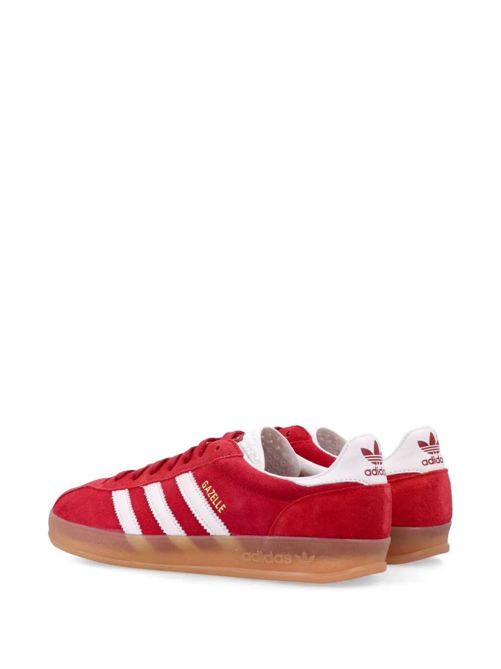 adidas Gazelle Indoor Pro Team Victory Red/White Sneakers