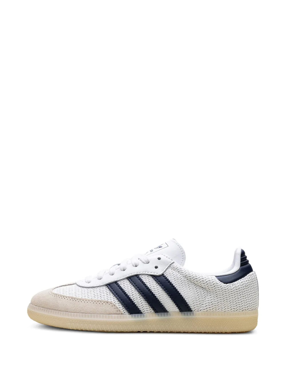adidas Samba Knit White/Night Indigo Sneakers