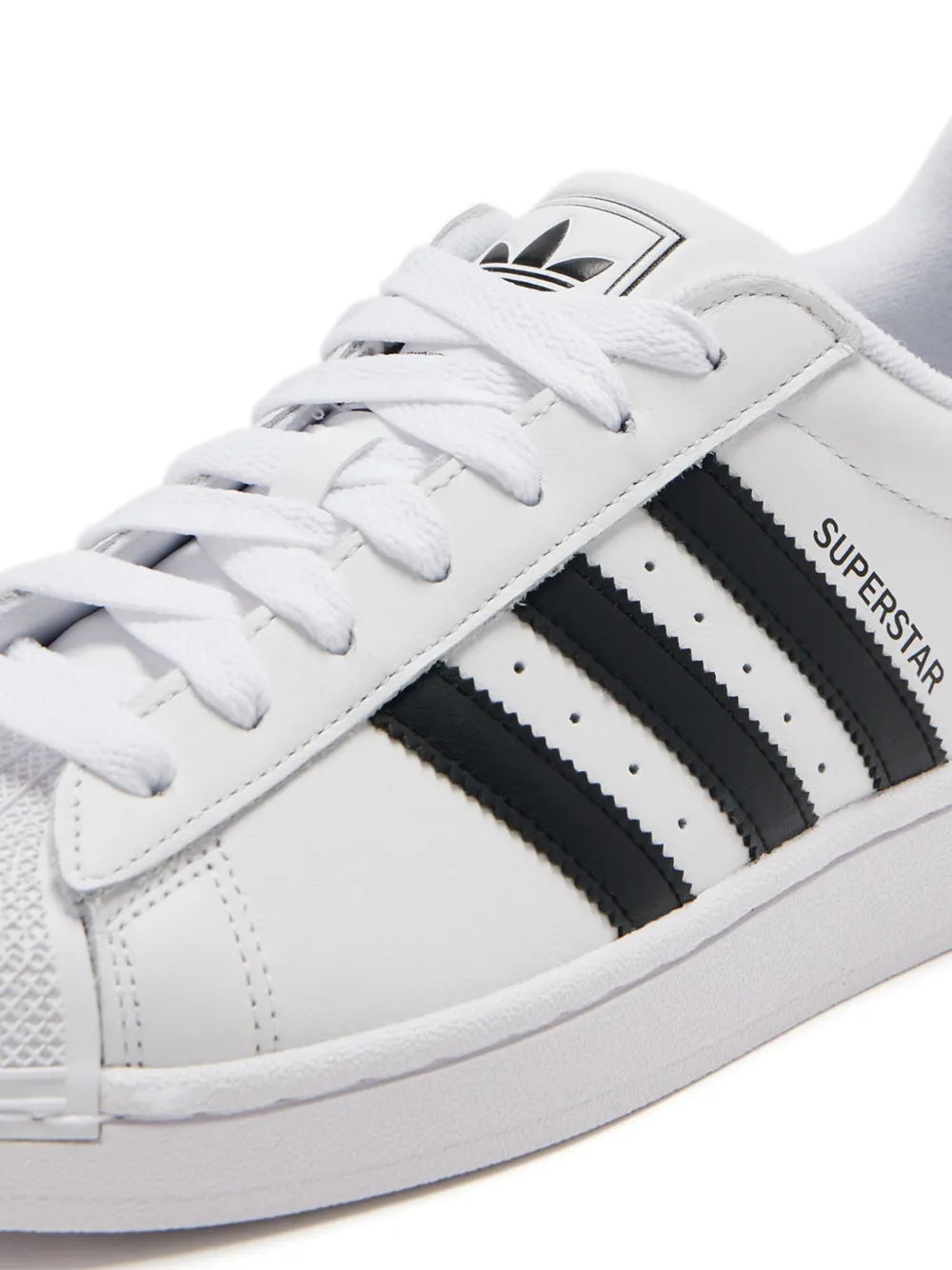 adidas Superstar Ii White/Black Sneakers