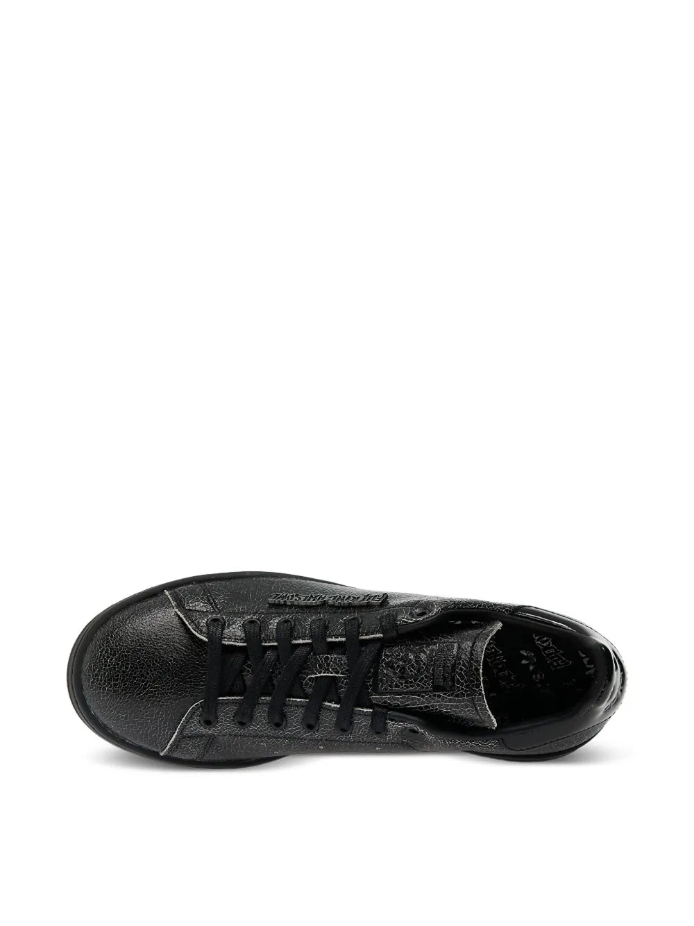 adidas Fa Stan Smith Textured Leather Sneakers