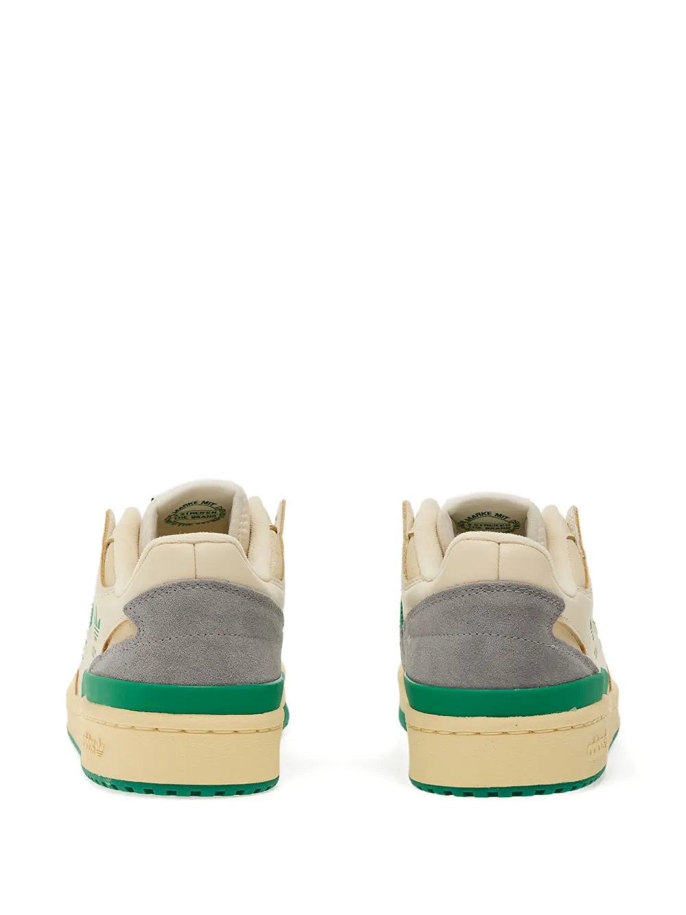 adidas Forum Low Cl Logo Low-Top Sneakers