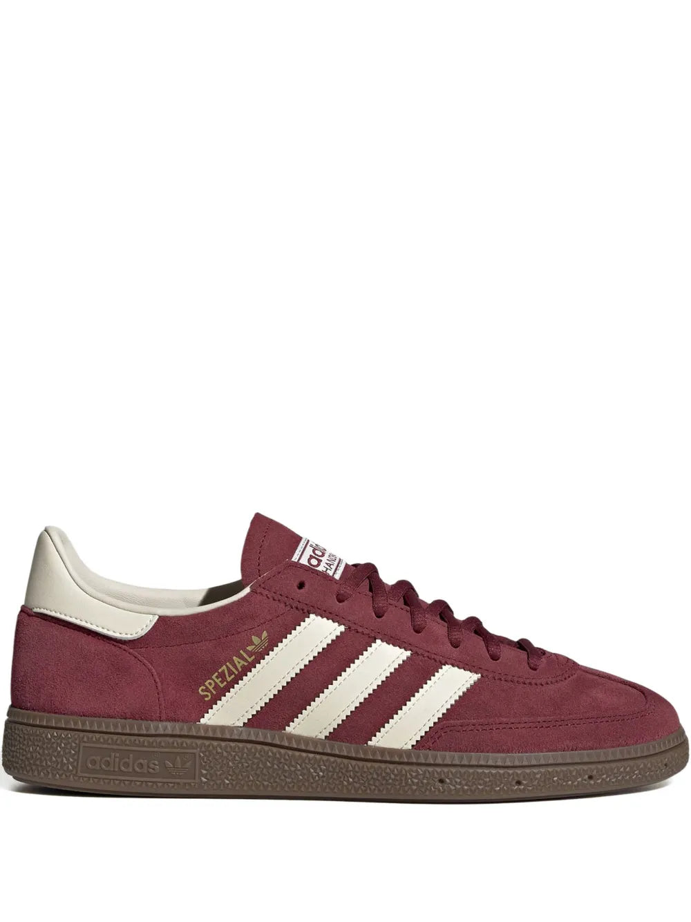 adidas Handball Spezial Burgundy/Cream White/Gum Sneakers
