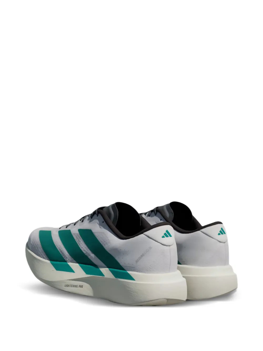 adidas Adizero Evo Sl Cloud White/Pure Teal Sneakers