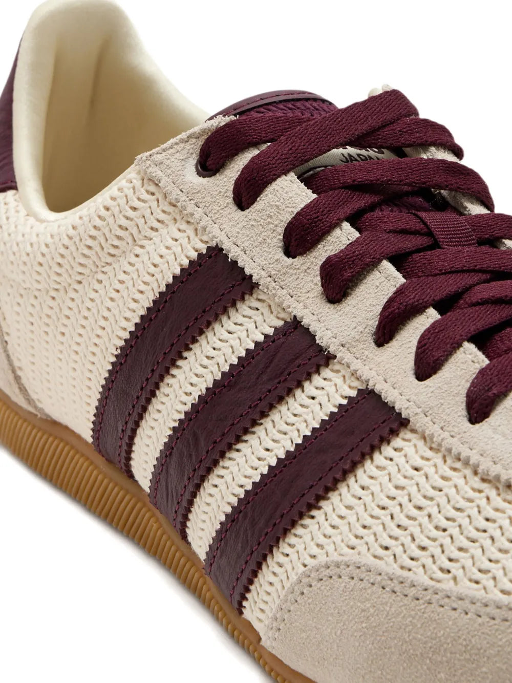 adidas Three-Stripes Mesh Low-Top Sneakers