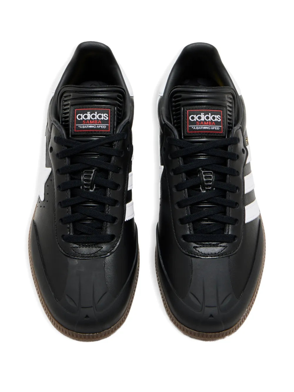 adidas X Bape Samba Sneakers