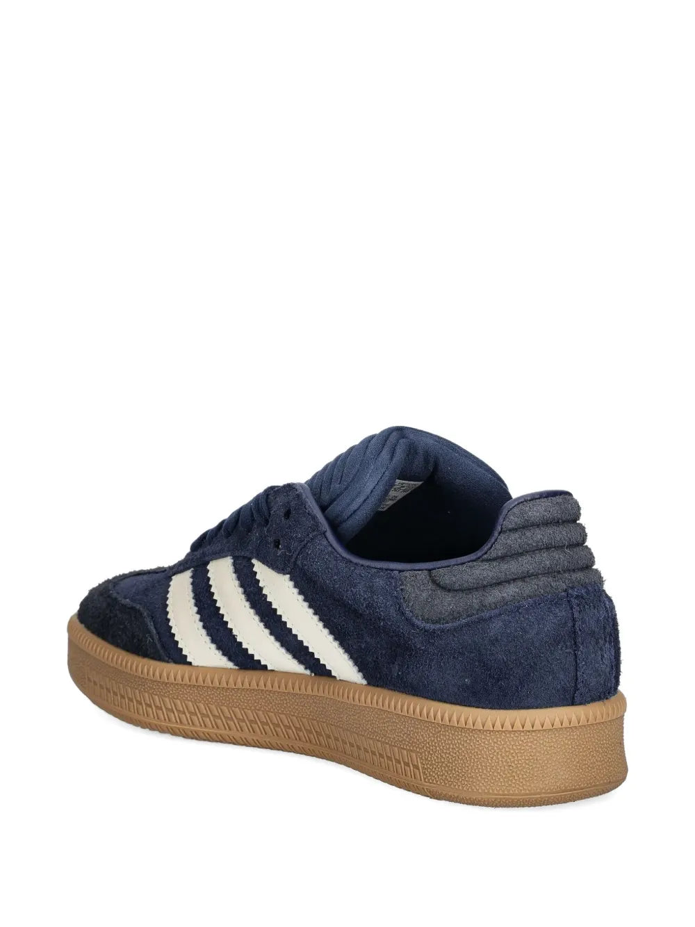 adidas Samba Xlg Three-Stripe Suede Sneakers