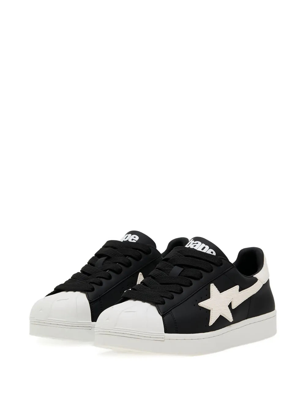 A Bathing Ape?Star Lightning Bolt Sneakers