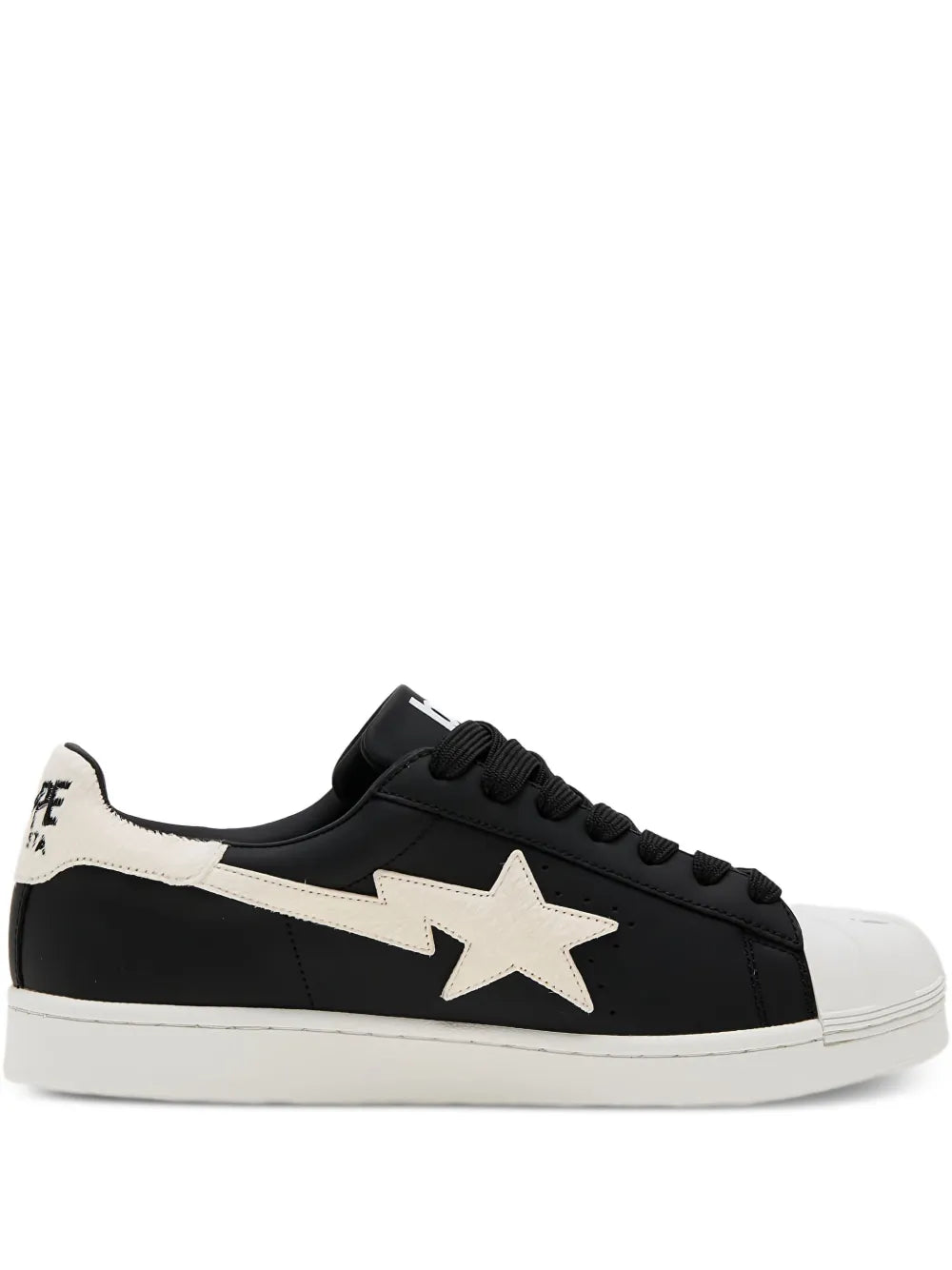 A Bathing Ape?Star Lightning Bolt Sneakers