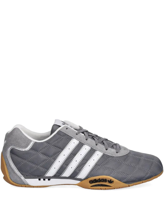 adidas Adiracer Lo Quilted 3-Stripe Sneakers