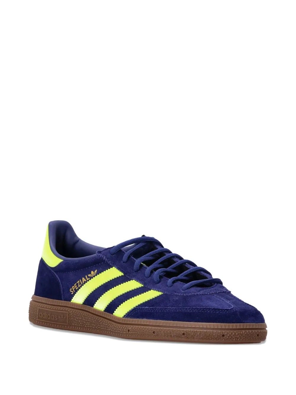 adidas Handball Spezial Three-Stripe Suede Sneakers