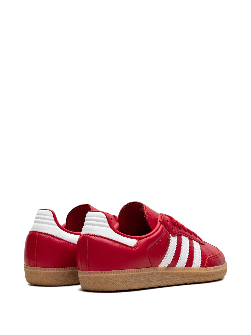 adidas Samba Og Better Scarlet Sneakers