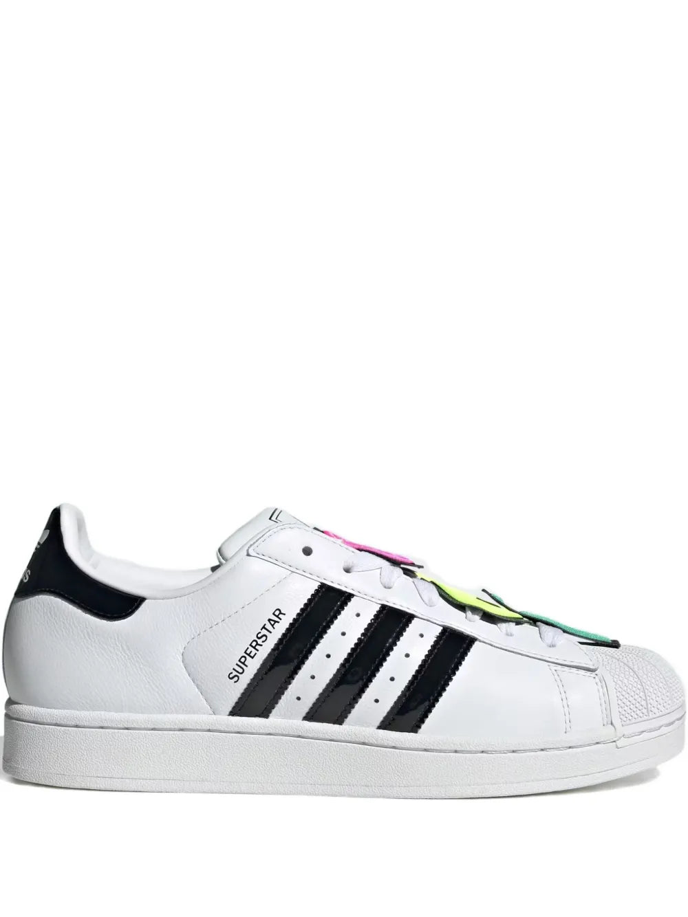 adidas Superstar Ii Jeremy Scott - White Sneakers