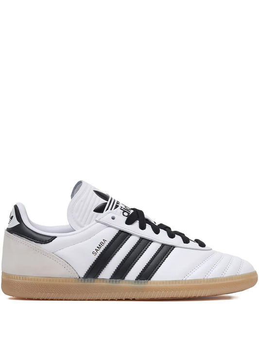 adidas Samba Jp Cloud White Black Gum Sneakers