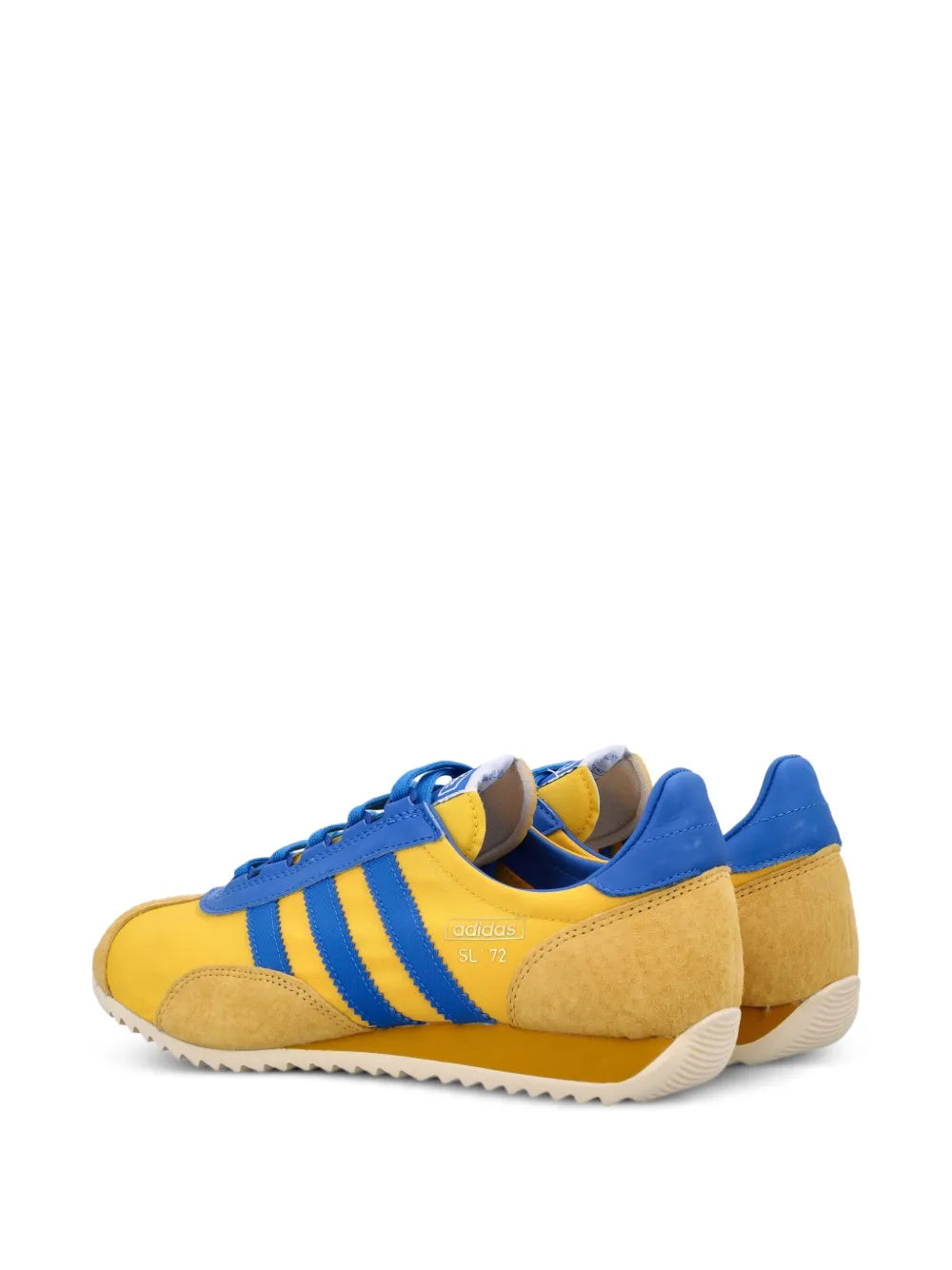 adidas Sl 72 Three-Stripe Sneakers