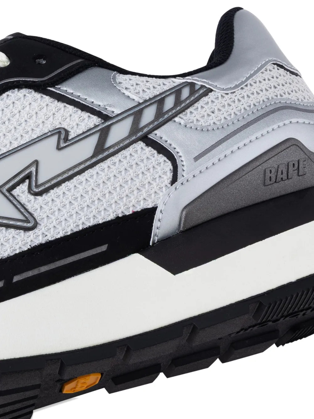 A Bathing Ape?Star-Lightning Low-Tops
