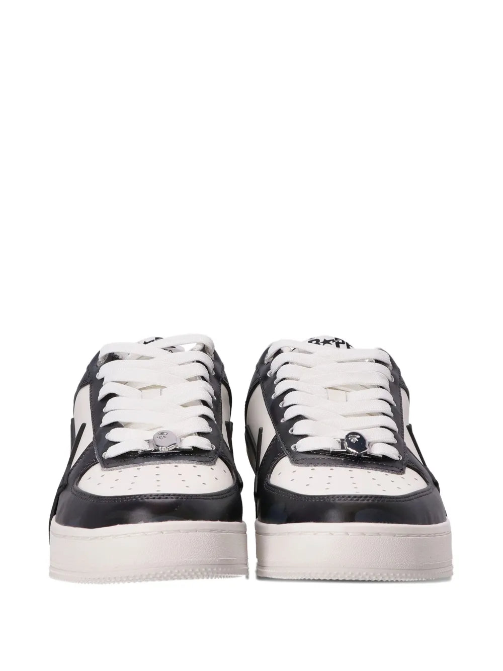 A Bathing Ape?Sta Logo-Patch Sneakers
