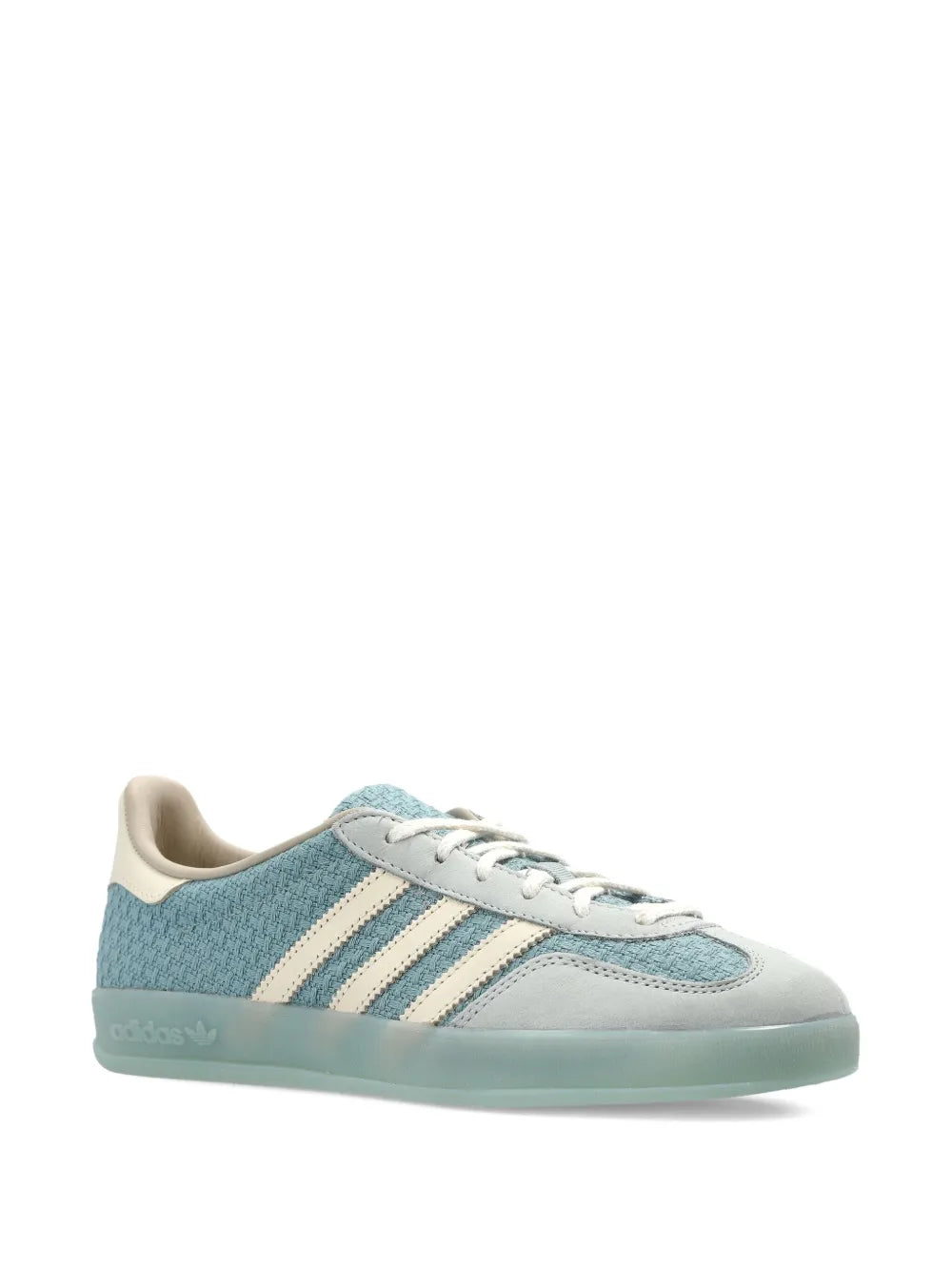 adidas Gazelle Indoor Three-Stripe Sneakers