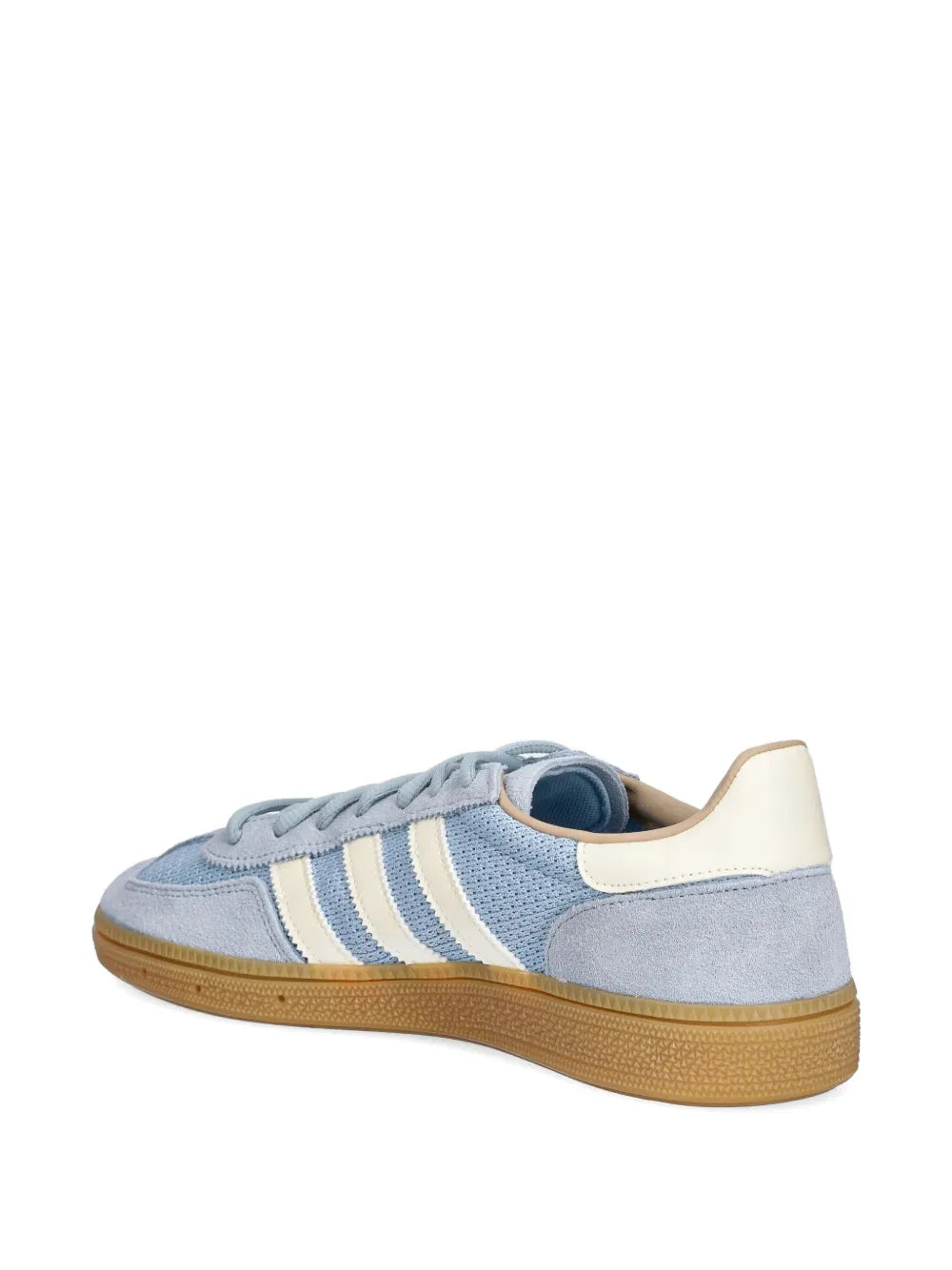 adidas Handball Spezial Three-Stripe Mesh Sneakers