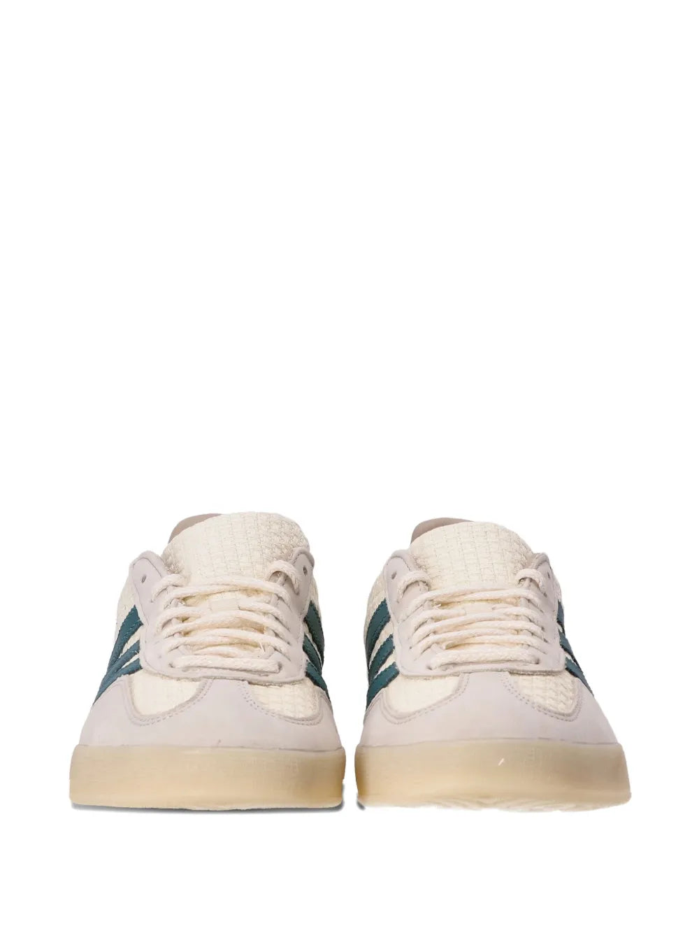 adidas Gazelle Three-Stripe Textured Sneakers
