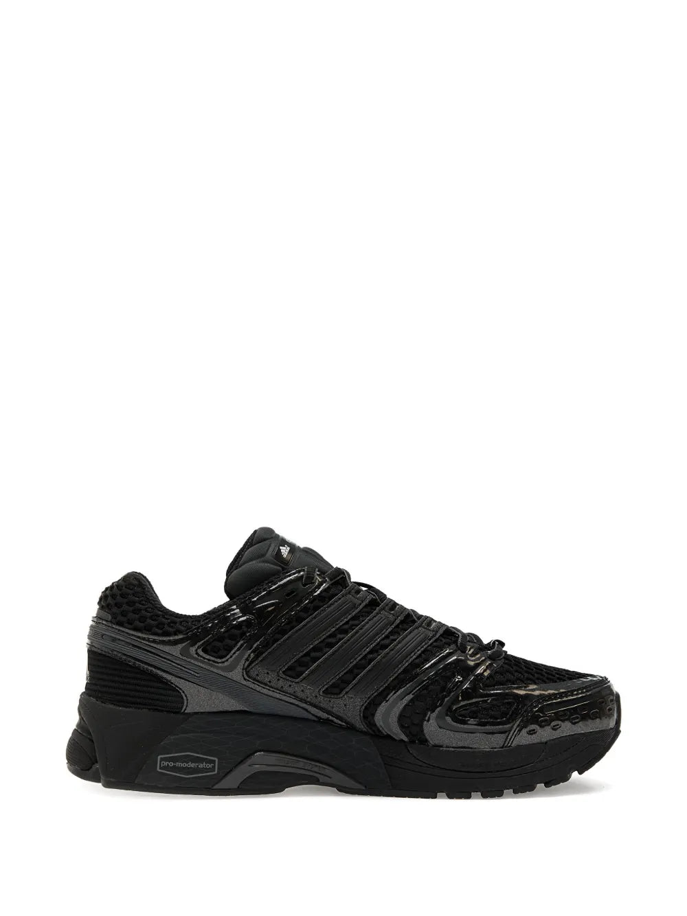 adidas Adistar Control 5 Mesh-Panel Sneakers