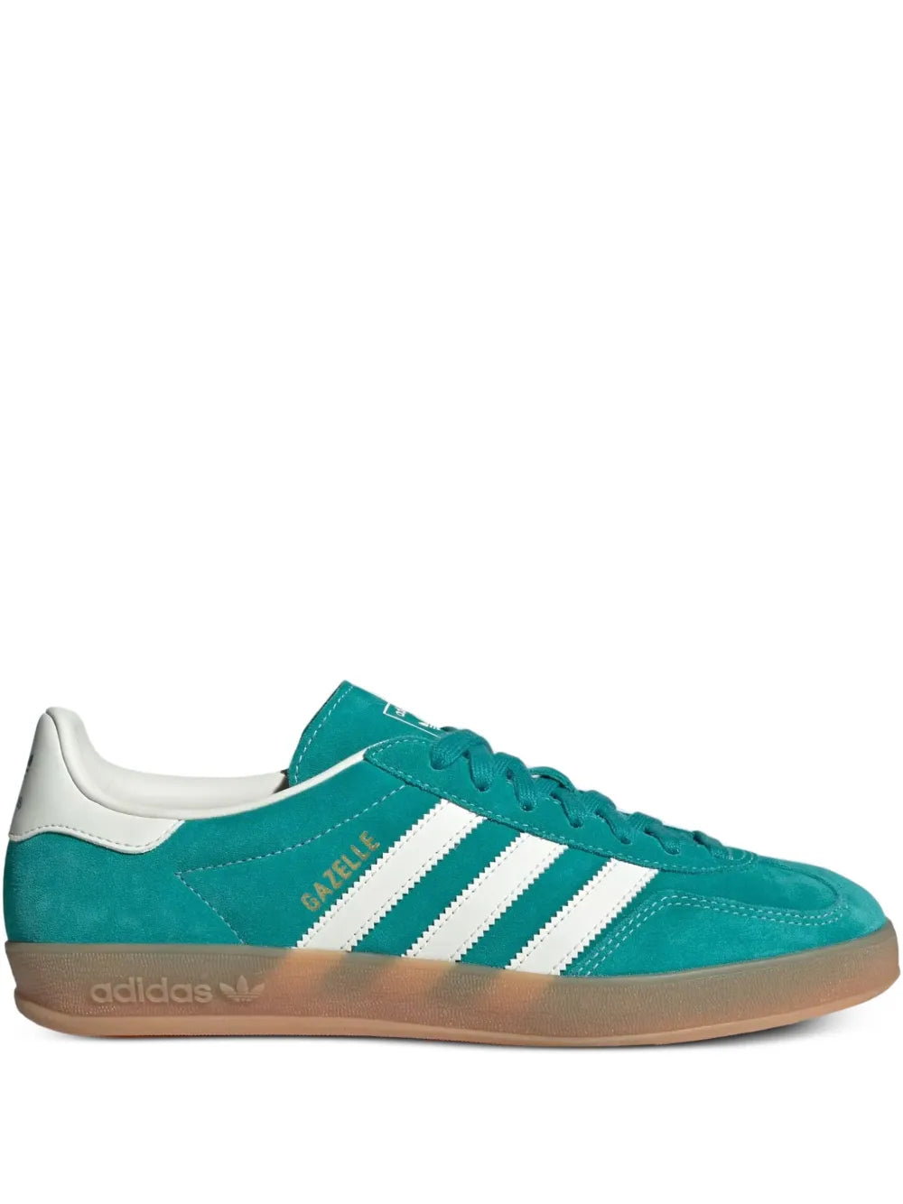 adidas Gazelle Indoor Pure Teal Sneakers