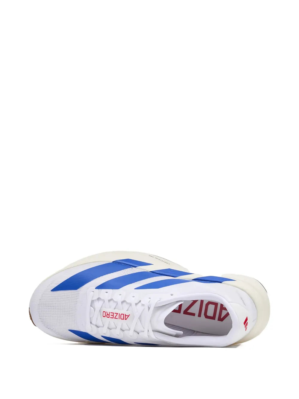adidas Adizero Evo Sl White Royal Blue Sneakers
