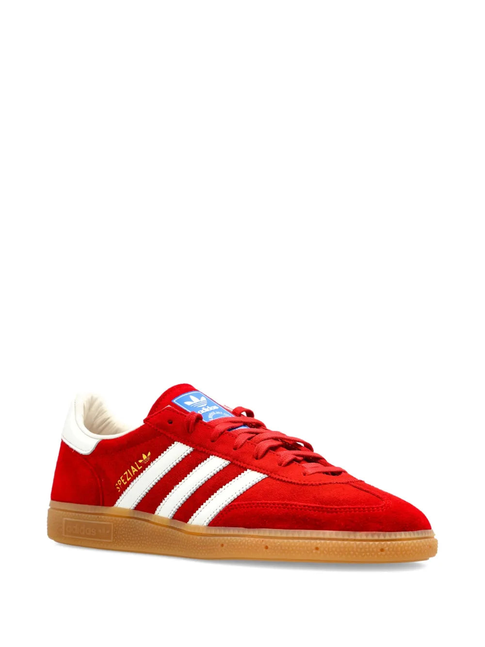 adidas Spezial Three-Stripe Suede Sneakers