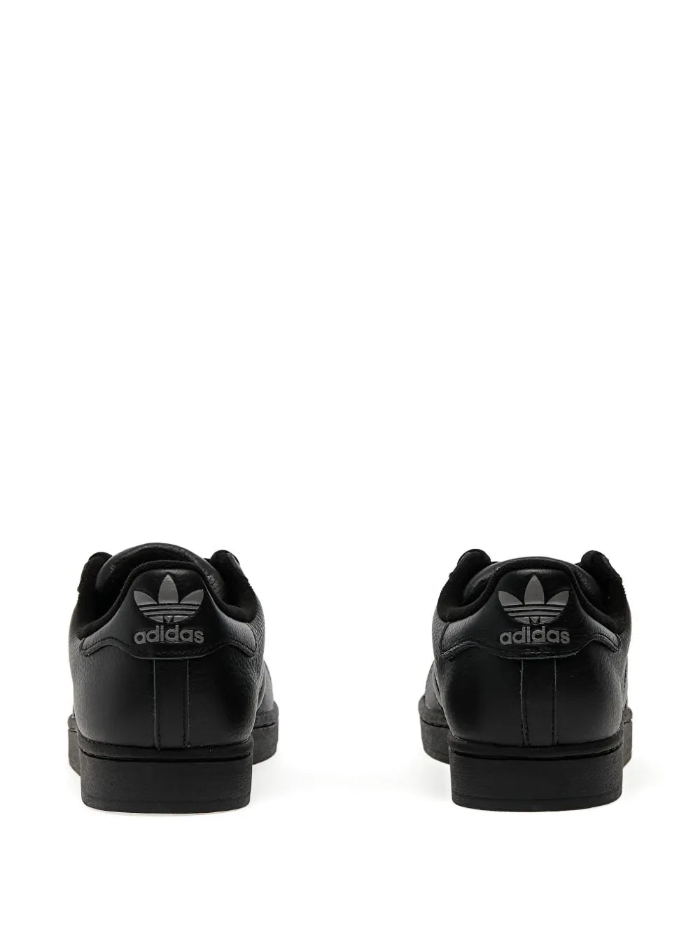 adidas Superstar Ii Shell-Toe Three-Stripe Sneakers