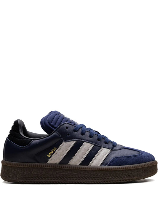 adidas Samba Xlg Dark Blue Sneakers