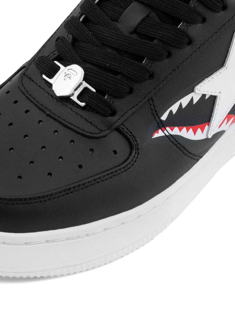 A Bathing Ape?Sta Shark #3 Sneakers