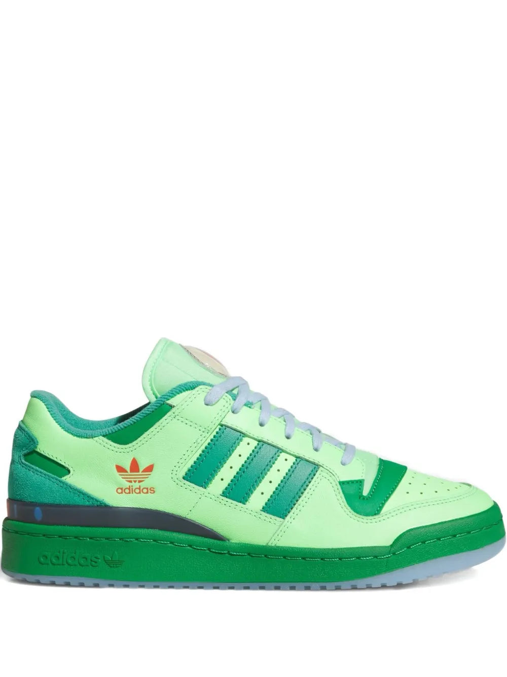 adidas Forum 84 The Simpsons - Treehouse Of Horror Sneakers