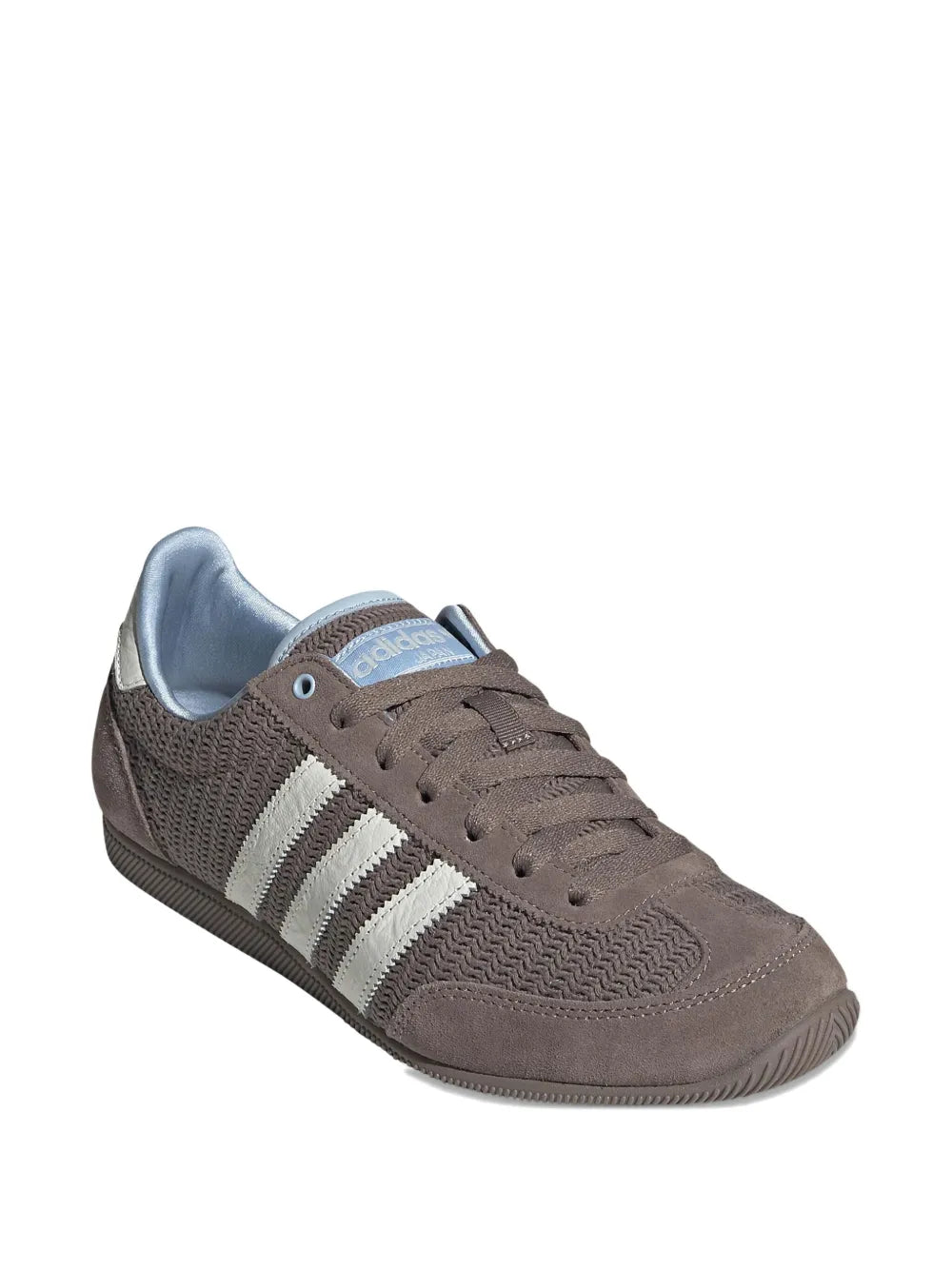 adidas Mesh-Panel Low-Top Sneakers