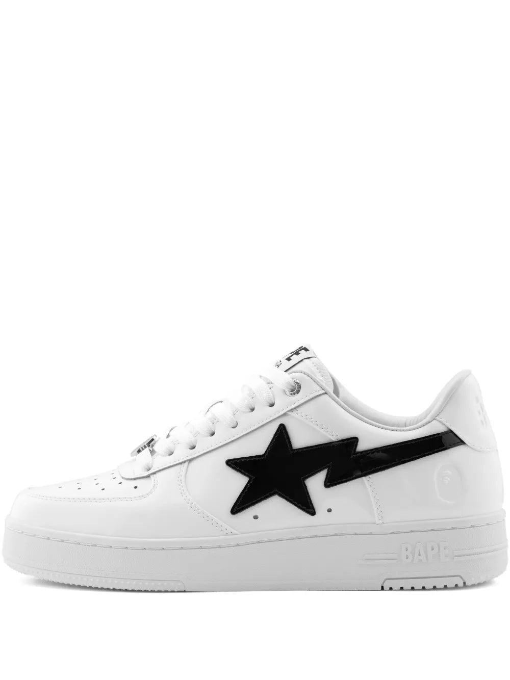 A Bathing Ape?Logo-Patch Sneakers