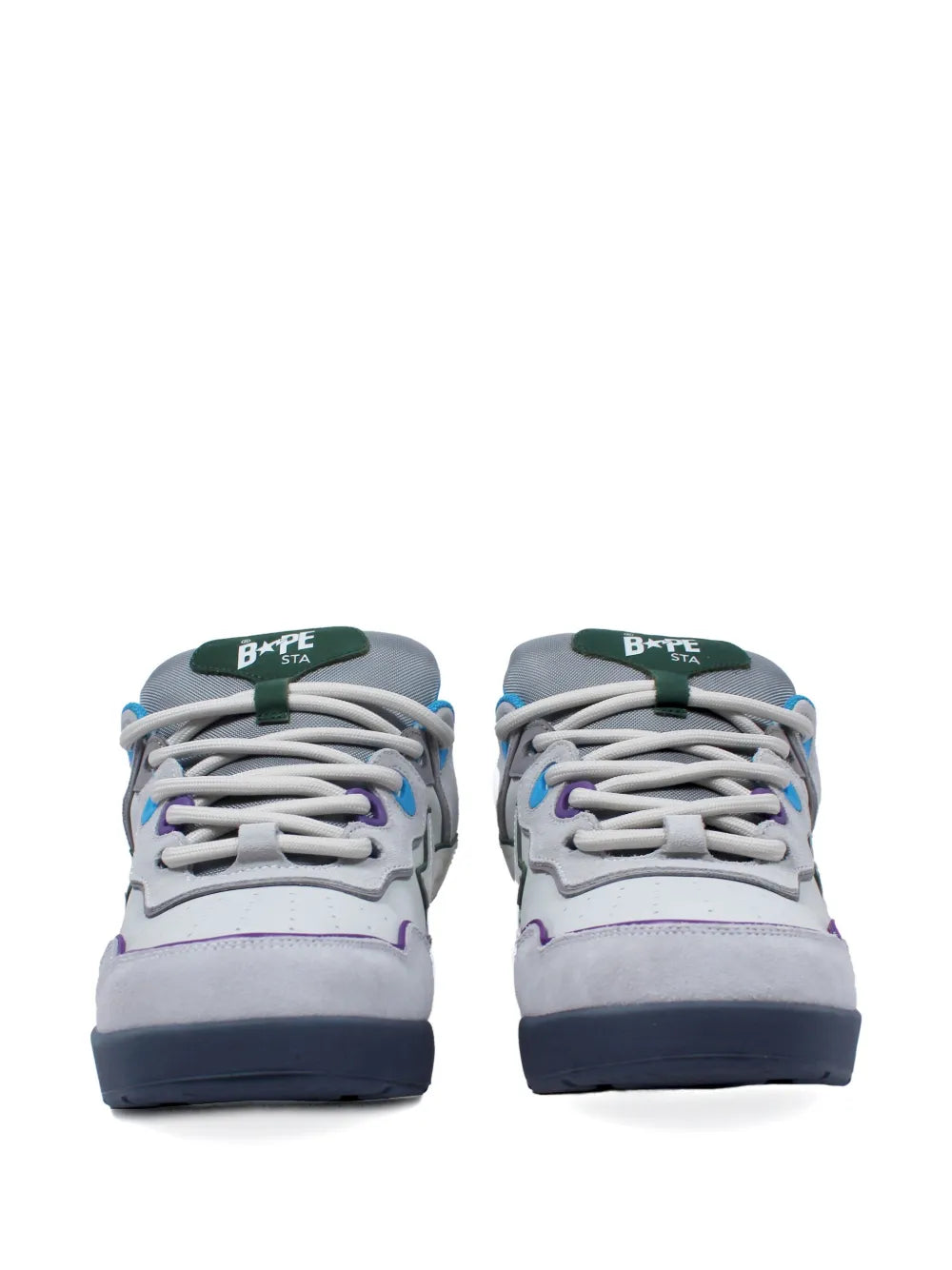 A Bathing Ape?Flip Sta Sneakers