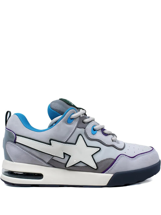 A Bathing Ape?Flip Sta Sneakers