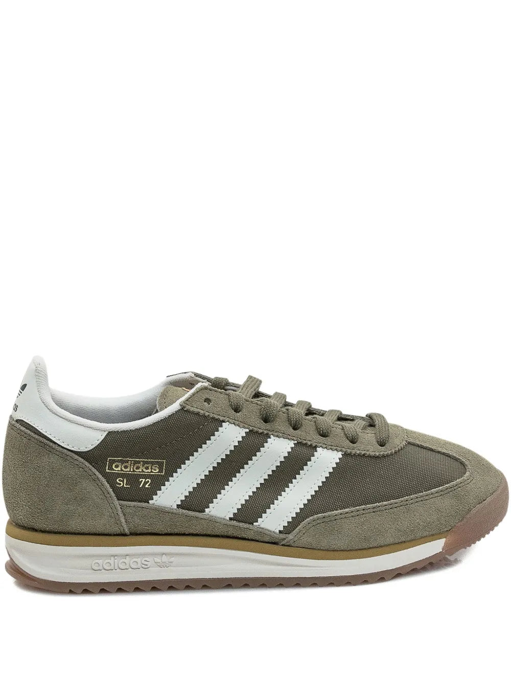 adidas Sl72 Rs Lace-Up Sneakers