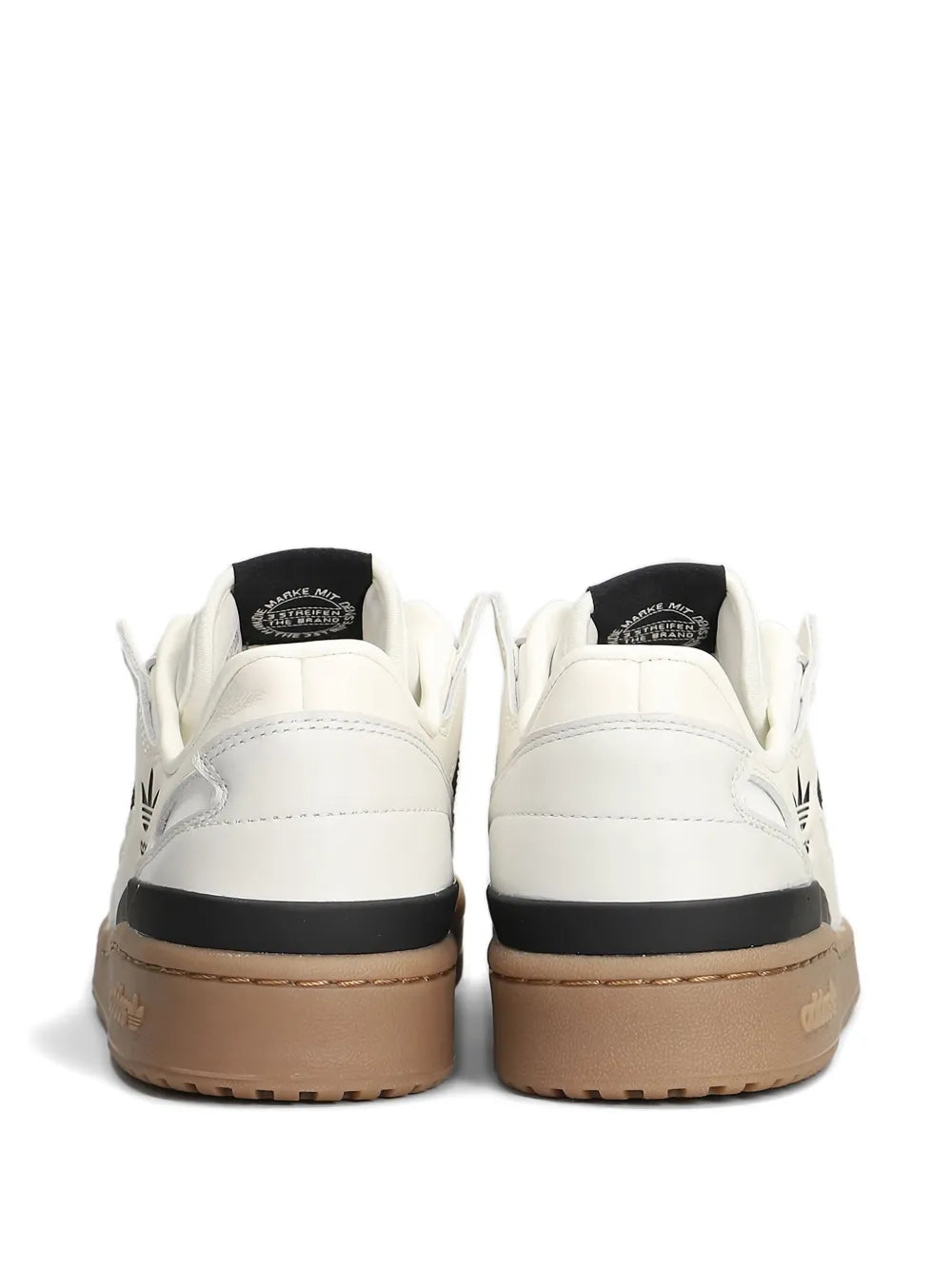 adidas Forum Low Striped Sneakers