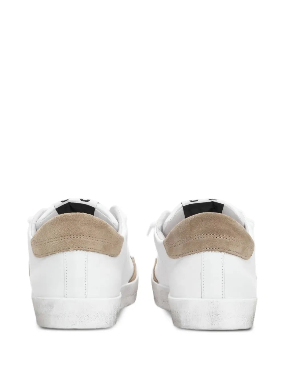 2 Star Prime Star Lace-Up Sneakers