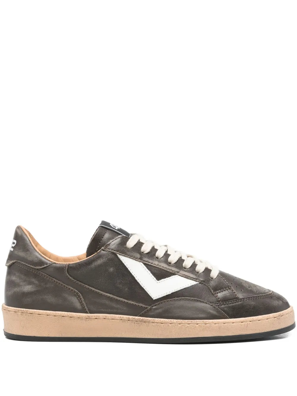 4B12 Playnew Panelled Sneakers