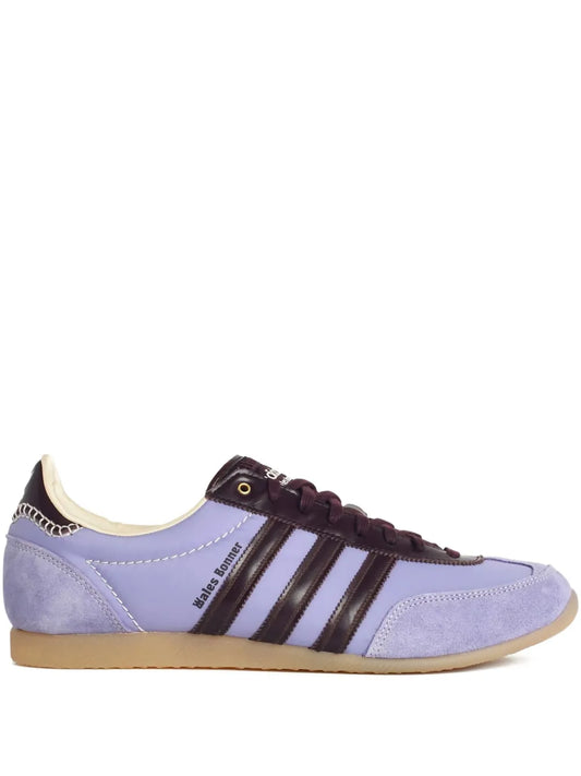 adidas X Wales Bonner Suede-Leather Sneakers