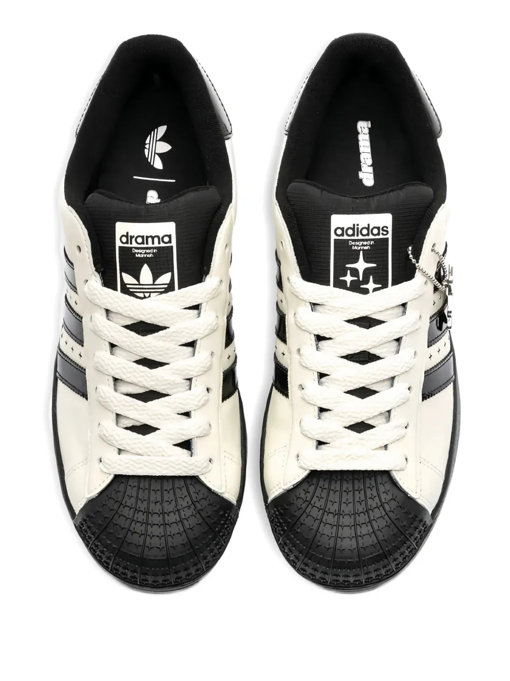 adidas Superstar Ii Leather Sneakers