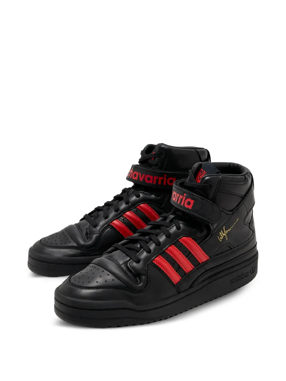 adidas Forum 84 Three-Stripe Sneakers