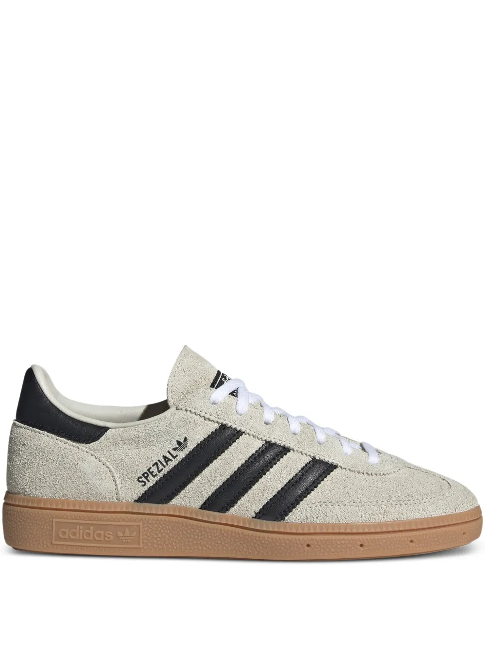 adidas Spezial 3-Stripes Lace-Up Sneakers