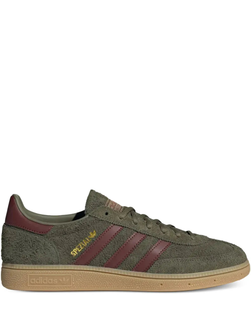 adidas Handball Spezial Three-Stripe Sneakers