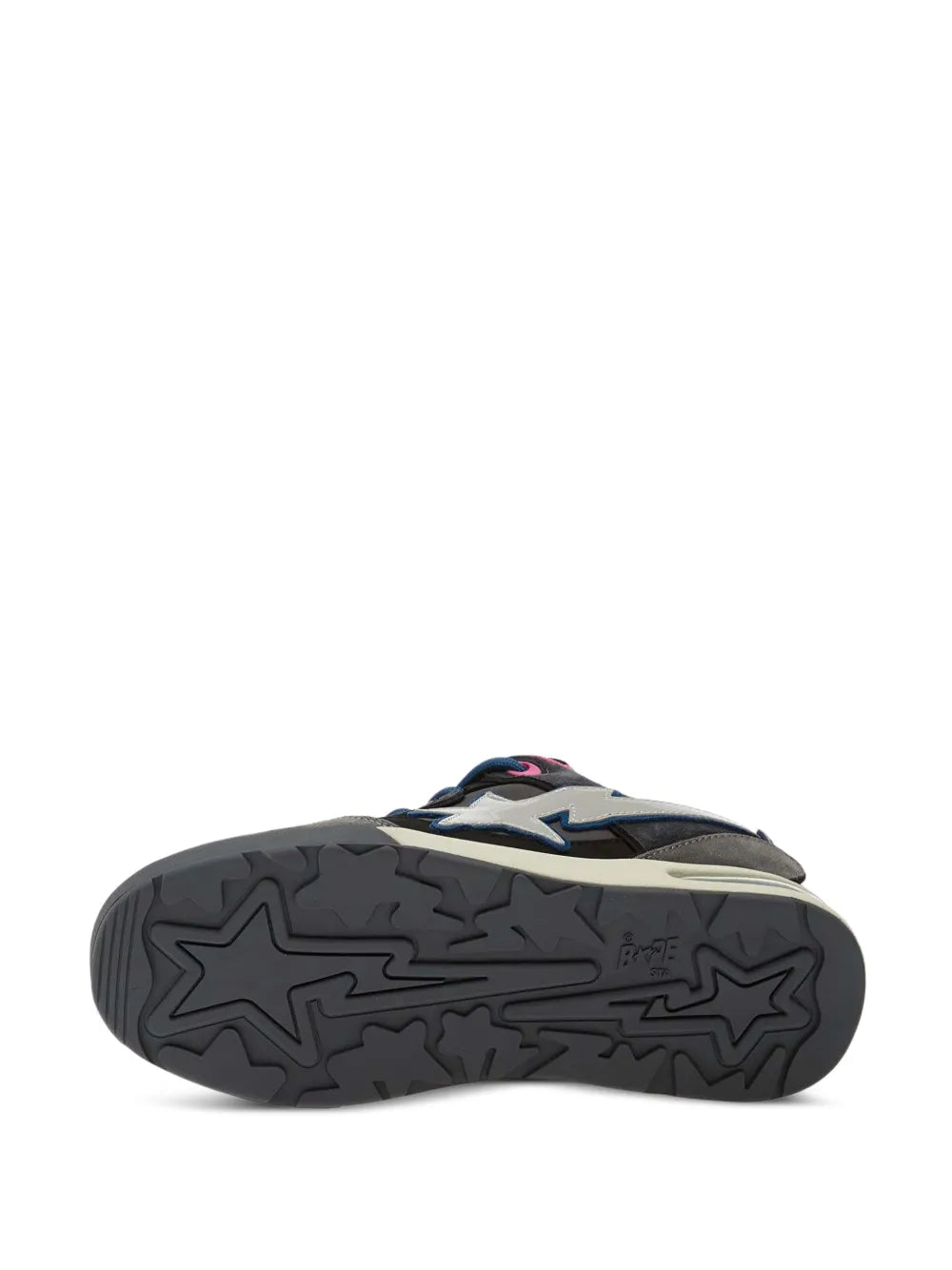 A Bathing Ape?Bape Flip Sta 2 M2 Sneakers